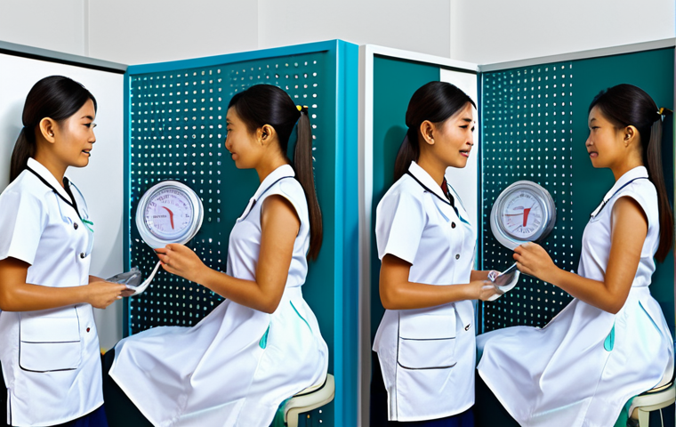 Here are two high-quality image prompts for Stable Diffusion XL, designed to generate professional and appropriate visuals based on the provided text about Thai healthcare: