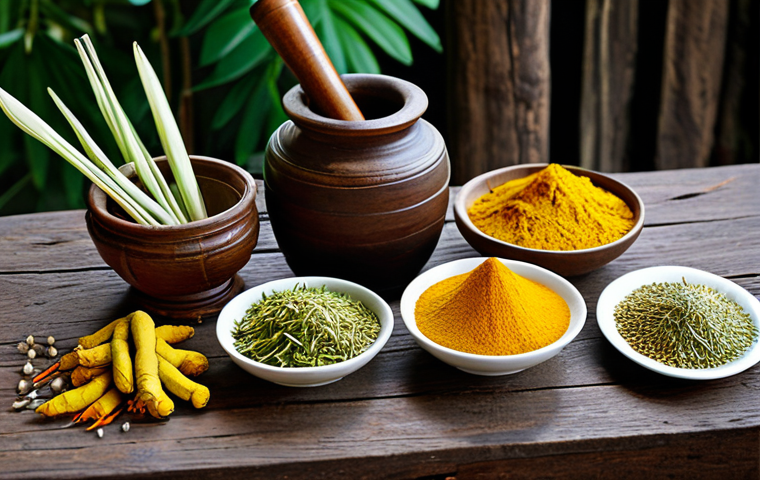 Medicina Tradizionale Thailandese: Scopri i Segreti Ancestrali per il Tuo Benessere e Risparmia! 2 medicina - 이미지 1