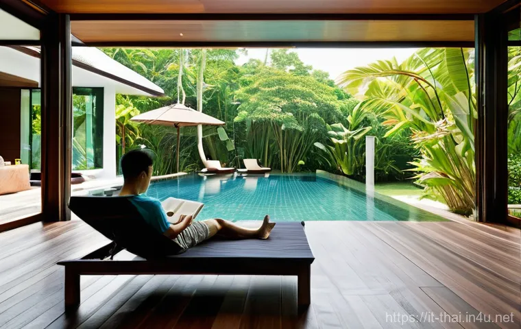태국의 주택 임대 시장 - **Prompt:** A vibrant, high-angle shot showcasing a luxurious rooftop infinity pool in a modern Bang... 태국의 주택 임대 시장 - **Prompt:** A vibrant, high-angle shot showcasing a luxurious rooftop infinity pool in a modern Bang...
