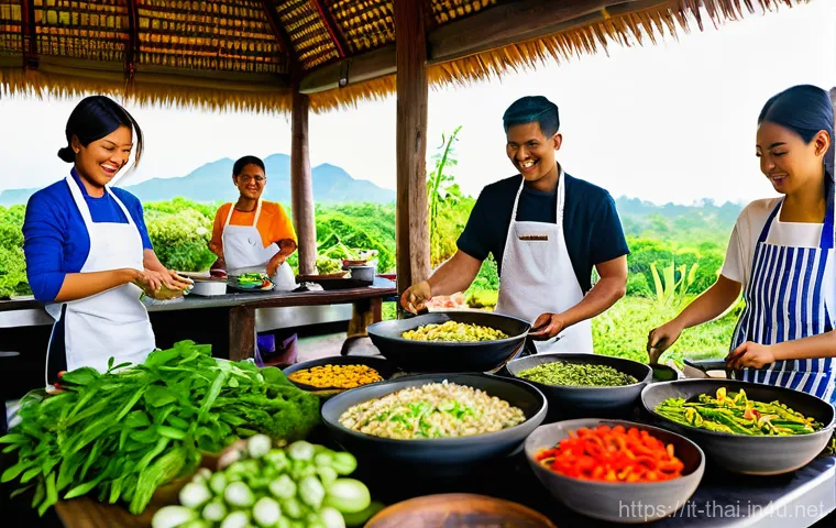 태국의 힐링 리조트 - **"Inside a luxurious yet tranquil Thai healing resort spa. A skilled Thai therapist performs a trad... 태국의 힐링 리조트 - **"Inside a luxurious yet tranquil Thai healing resort spa. A skilled Thai therapist performs a trad...