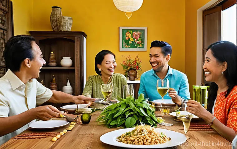 태국의 요리 학습 프로그램 - **Hands-On Thai Cooking Class:**
    "Inside a rustic yet immaculately clean open-air Thai cooking s...