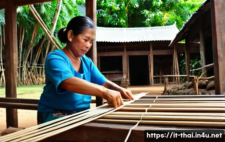 L'Arte Segreta dei Tessuti Thailandesi: Scopri i Motivi Tradizionali Che Ti Faranno Innamorare 3 태국의 전통 직물 패턴 관련 이미지 1