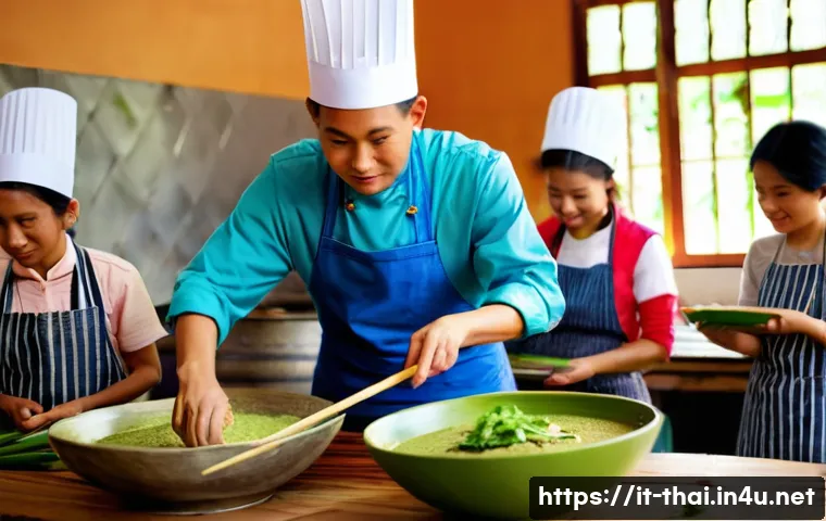 Thailandia Sostenibile: 7 Consigli Indispensabili per Vivere Eco-Friendly e Sostenere le Comunità Locali 4 태국의 지속 가능한 라이프스타일 관련 이미지 2