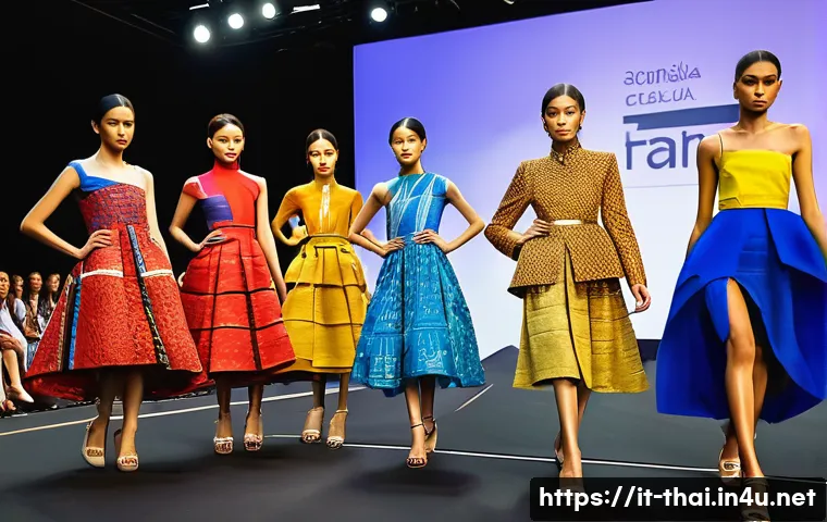 Scopri i 7 designer thailandesi che stanno rivoluzionando la moda internazionale 4 태국에서 주목받는 디자이너 관련 이미지 2