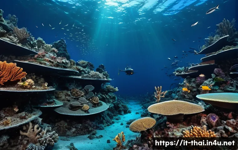 Scopri i segreti della ricerca marina in Thailandia: 7 innovazioni sorprendenti che non conoscevi 4 태국의 해양 생물 연구 관련 이미지 2