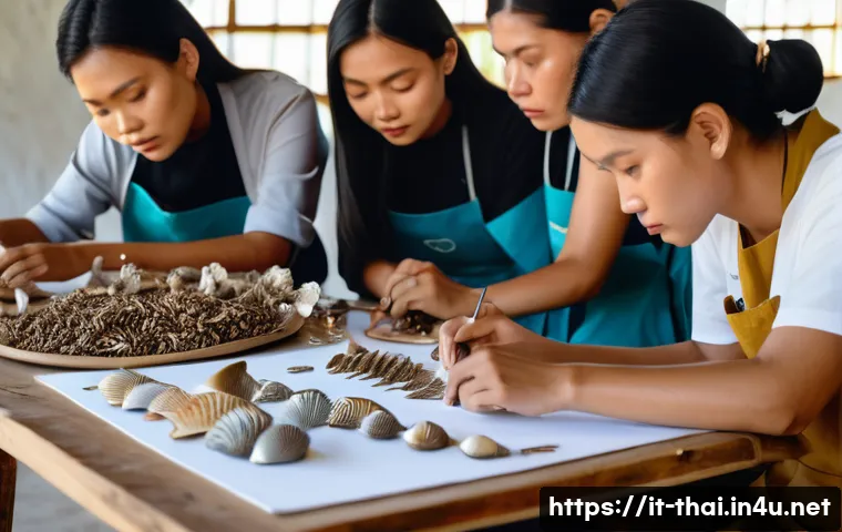 Scopri i segreti dell’artigianato thailandese: 7 modi per valorizzare l’industria locale 4 태국의 공예품 산업 관련 이미지 2