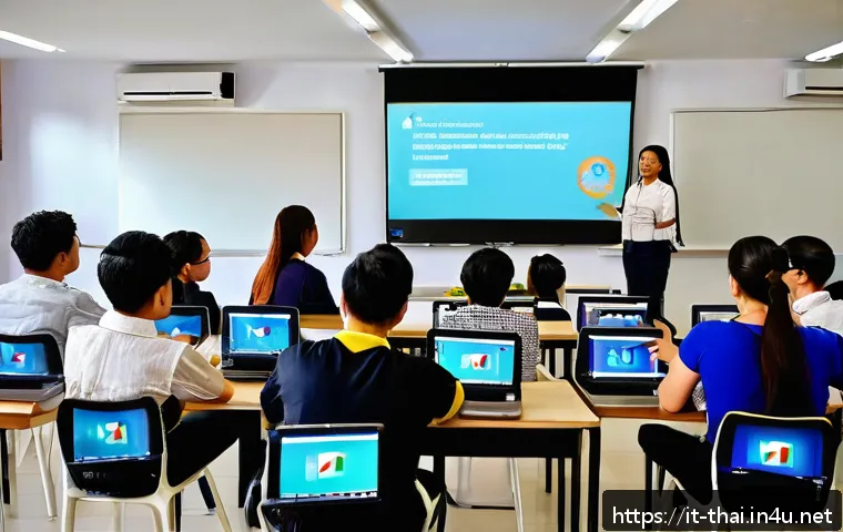 태국의 초등 교육 변화 관련 이미지 2