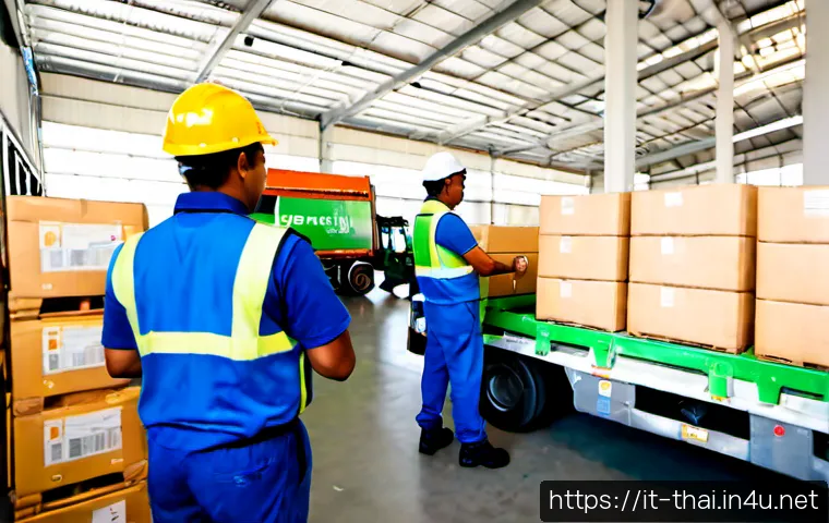 Usare la Thailandia come hub distributivo: reti logistiche, costi e criteri di scelta per le PMI 3 태국의 글로벌 유통망 관련 이미지 1